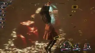Clair Obscur Expedition 33 Düelist Boss Fight