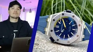HANDS ON: Audemars Piguet Offshore Diver | ABSOLUTELY NOT WORTH IT!
