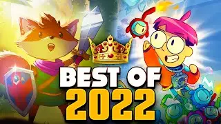 The best games of 2022, a year in review