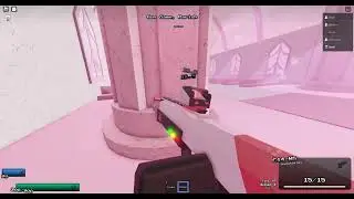 very very very very early BPS Infinite 2 gameplay