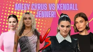 Miley Cyrus vs. Kendall Jenner: Who's the bad girl? Celebrity News