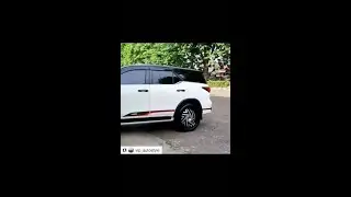 All New Toyota fortuner youtube 