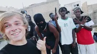 I Shot a Rap Video in Senegal🇸🇳
