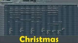 Christmas Song - FL Studio