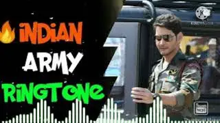 🔥Indian army ringtone 2021//motivation ringtone 🔥