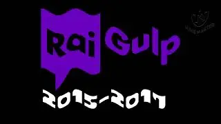 Rai Gulp Historicial Logos Effects Sponsored By Preview 2 Effects