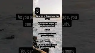 3 benefits