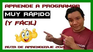 🔴 QUIERES SER PROGRAMADOR? - 🚀 11 PASOS para SER PROGRAMADOR [2022]