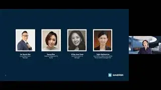 Maersk Korea Customer Broadcast – Q2 2023
