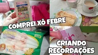 VACINA DOS DOIS MESES | ELA TEVE REAÇÃO? • NOSSA ROTINA | TESTEI ESSA FRALDA