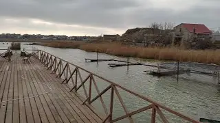 Возле Евпатории наконец-то появилось своё рыболовное хозяйство. Торговая марка 