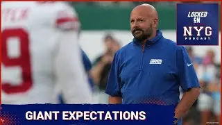 New York Giants Have Giant Expectations in 2024