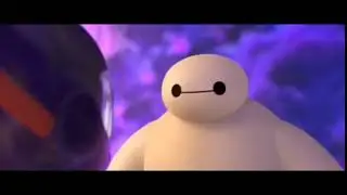 big hero 6 but awesome