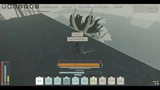 My first Murmur + Defeating Kaido/Dread Serpent in Deepwoken