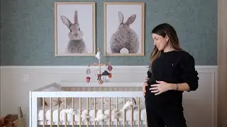 EL CUARTO DE MI BEBÉ  👶🏼 | Natalia Merino