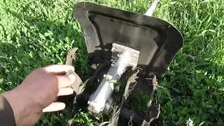 МОТОТЯПКА в деле .