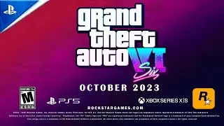 GTA 6 Huge New Leaks and Release Date Reveal