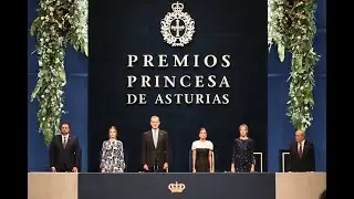 Princess of Asturias Awards 2022... part II 👑