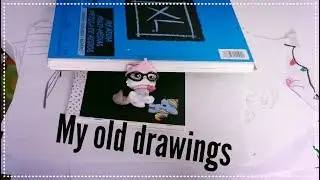 LPS: All of My Old Drawings! (Embarrassing)
