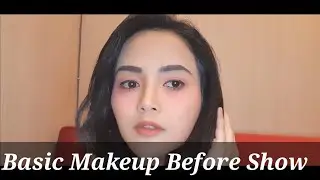 Tutorial Makeup Menutupi Bekas Jerawat & Flek di wajah