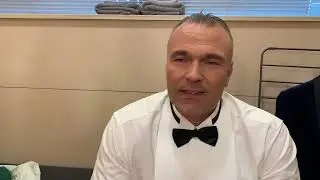 Petrus Schroderus - Kultalevyjuhlatunnelmia tunnustelee Minna Pentti