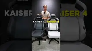 Testing out the new Andaseat Kaiser 4 for my setup #gamingchair #andaseat