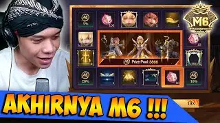 Event M6 Akhirnya Rilis ! Advance Server Mobile Legends