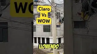 CLARO Vs WOW
