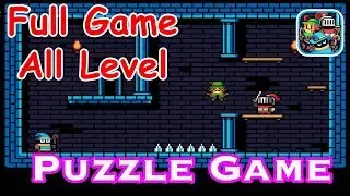 Total Party Kill - Full Game, All Level (1-60) - Puzzle Game