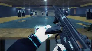 Left 4 Dead 2 - CoD Modern Warfare III Lachmann Shroud JAK Decimator Build For MP5