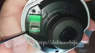 UNBOXING DAHUA IPC-EB5531P 5MP Panoramic Network Fisheye Camera