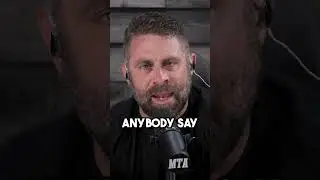 This interview is illegal???