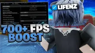 BEST NEWEST BLOXSTRAP SETTINGS🔧 (700+ FPS🤯) * MASSIVE FPS BOOST AND ZERO PING*