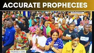 WHAT REALLY HAPPENS DURING THE ONE ON ONE PROPHETIC MOMENT WITH PROPHET KAKANDE.