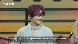 NCT DREAM 정규 3집 ‘ISTJ’ SHOWCASE – INTROVERT FULL ㅣ 쇼케이스 풀버전