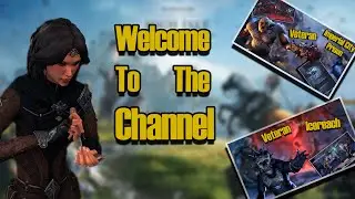 Welcome to the Channel!