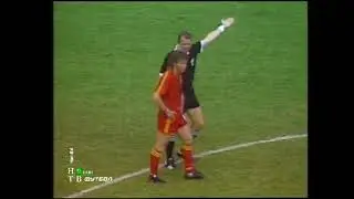 USSR - Belgium (R16 Mexico 1986) Extra Time