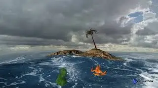 Aqua people