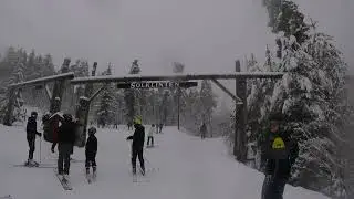 #23 Sydhanget (BLACK) Romme Alpin, SWEDEN SKI RESORT 2024