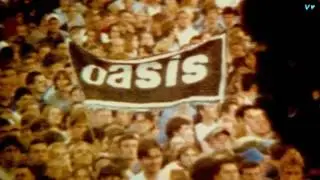 SUPERSONIC- Intro Knebworth