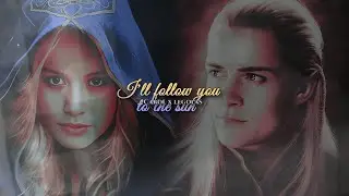 I’ll Follow You to The Sun ✶Carol x Legolas