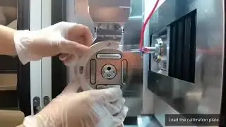 XTCERA XMill 500. Автоматическая калибровка. Сервисный центр ГК Риком. Видео для зубных техников