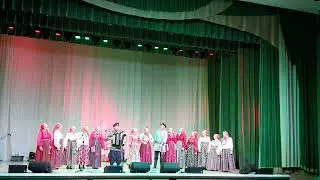 Лизавета. фолк-группа ,,Канарейка