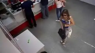 Ограбление по-казахски