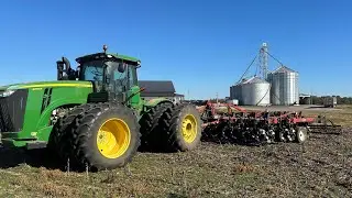 A Brand New Salford I2200! Let’s turn some dirt
