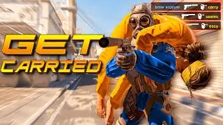 BMW ENJOYER carries ONCE AGAIN... (25,000 ELO)