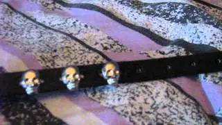 goth diy, cybergoth stuff part 2