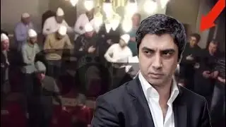 Polat Alemdar(Necati Şaşmaz) zikir çekiyor