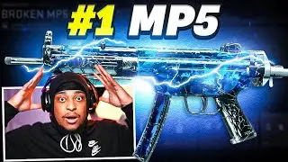 USE THE MP5 *IMMEDIATELY* AFTER UPDATE in MW3! (Best LACHMANN SUB Class Setup) - Modern Warfare 3