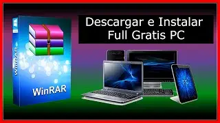 Descargar e Instalar WINRAR FULL Gratis en Español 2024 🔷️